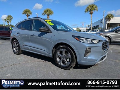 2024 Ford Escape ST-Line