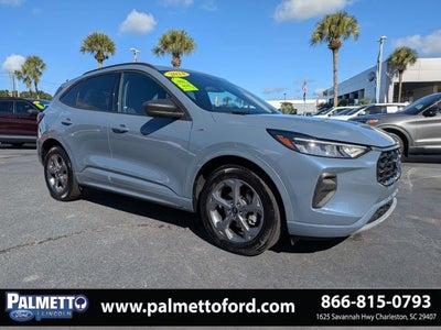 2024 Ford Escape ST-Line