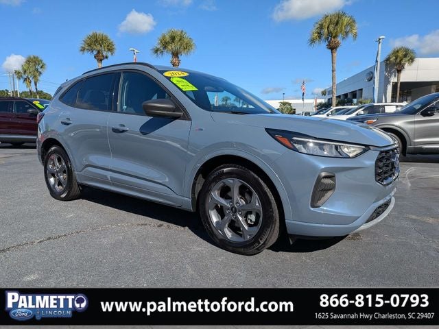 2024 Ford Escape ST-Line