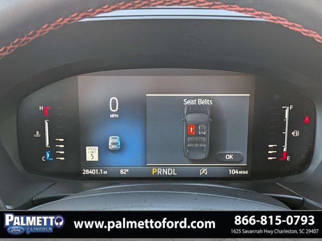 2024 Ford Escape ST-Line