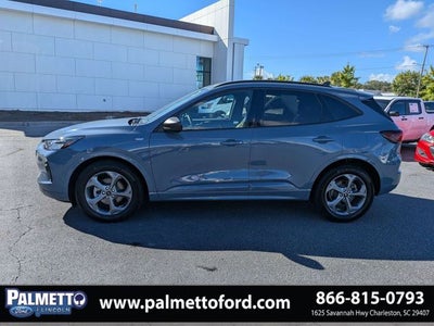 2024 Ford Escape ST-Line