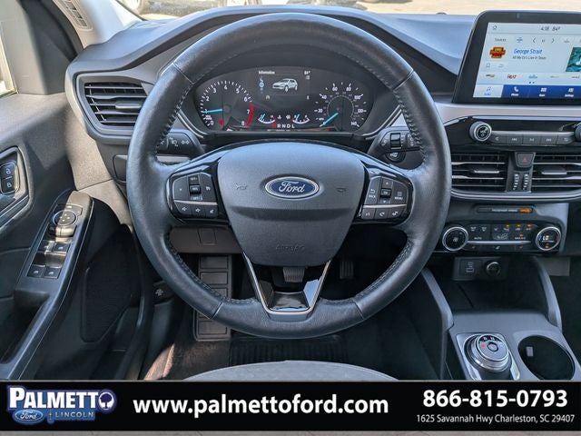 2021 Ford Escape SE
