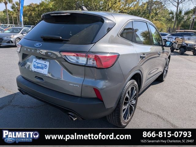 2021 Ford Escape SE