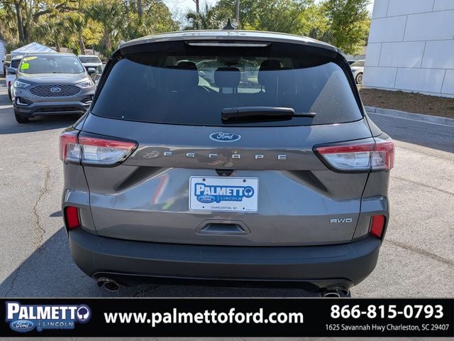 2021 Ford Escape SE