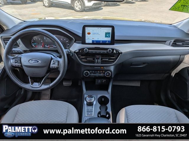 2021 Ford Escape SE