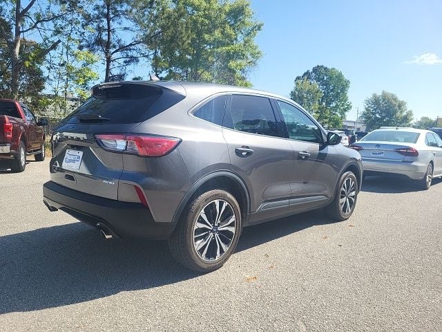 2021 Ford Escape SE