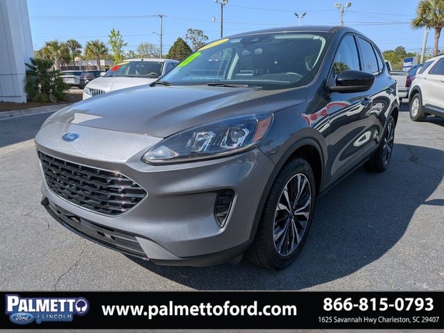 2021 Ford Escape SE