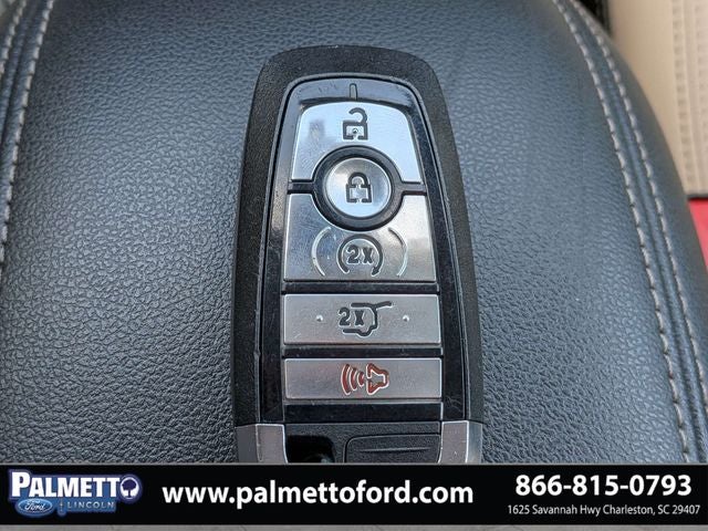 2021 Ford Escape Titanium