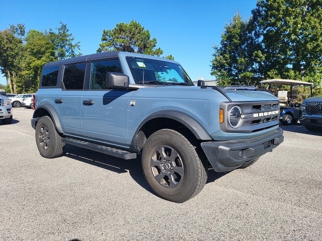 2024 Ford Bronco Big Bend