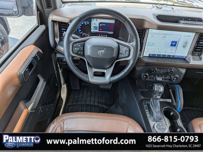 2023 Ford Bronco Outer Banks