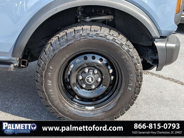 2023 Ford Bronco Black Diamond