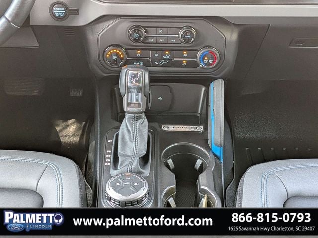 2023 Ford Bronco Black Diamond
