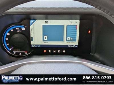 2023 Ford Bronco Black Diamond