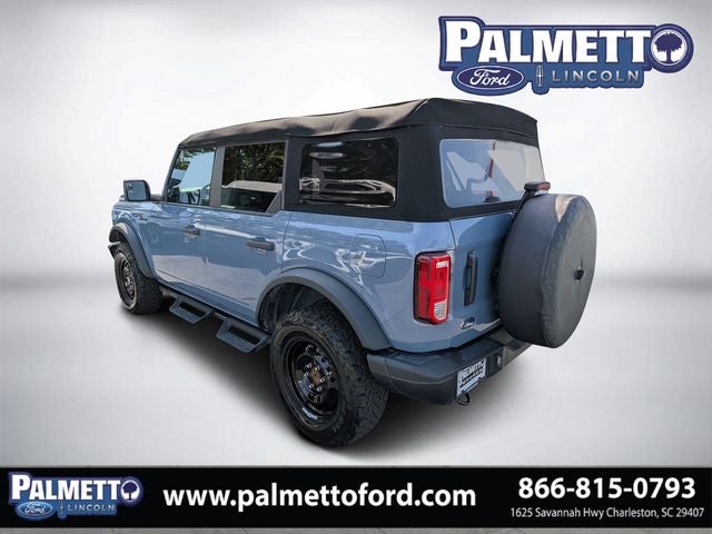 2023 Ford Bronco Black Diamond