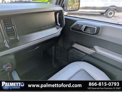 2023 Ford Bronco Black Diamond