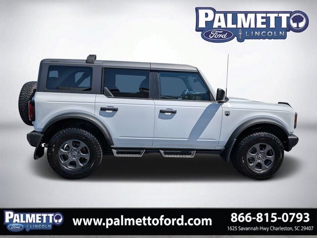 2023 Ford Bronco Big Bend