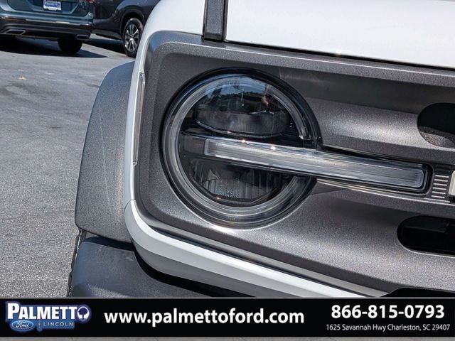2023 Ford Bronco Big Bend