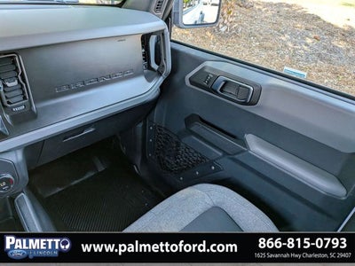 2023 Ford Bronco Big Bend