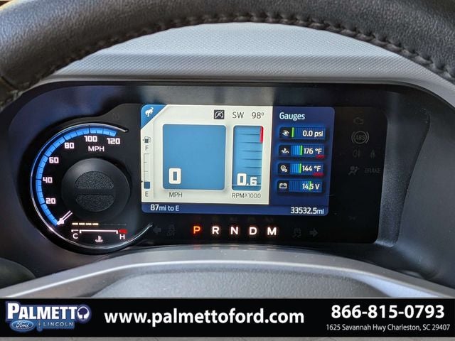 2023 Ford Bronco Big Bend