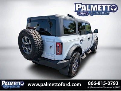 2023 Ford Bronco Big Bend