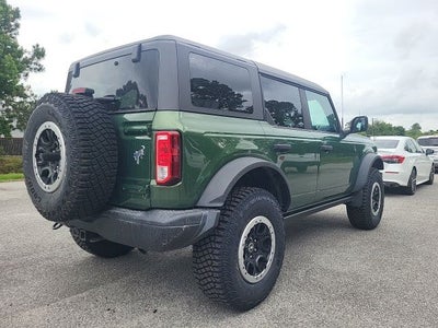 2023 Ford Bronco Black Diamond