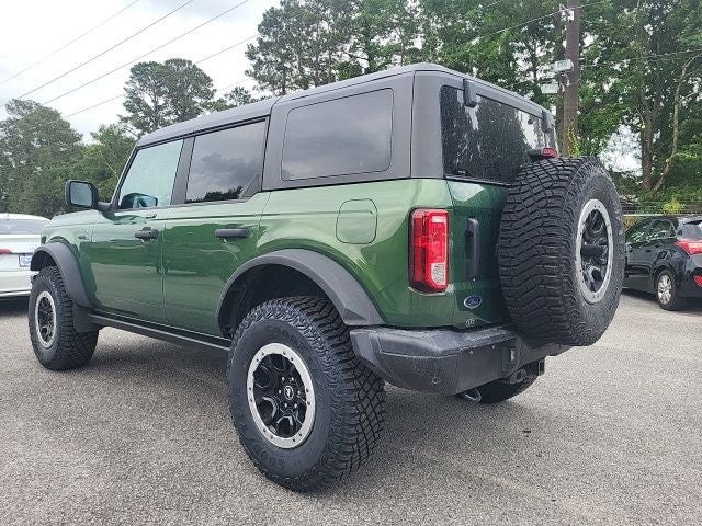 2023 Ford Bronco Black Diamond