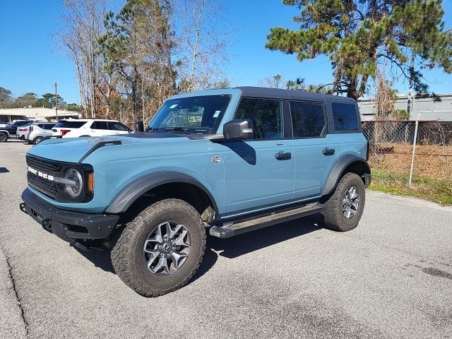 2023 Ford Bronco Wildtrak