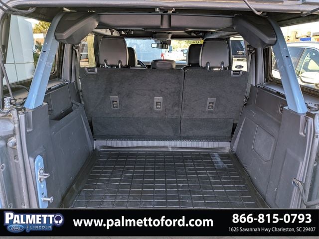 2023 Ford Bronco Wildtrak