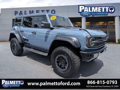 2023 Ford Bronco Raptor