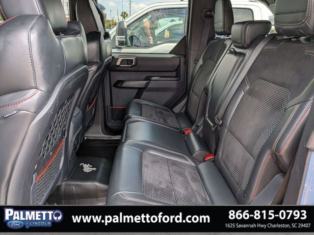 2023 Ford Bronco Raptor