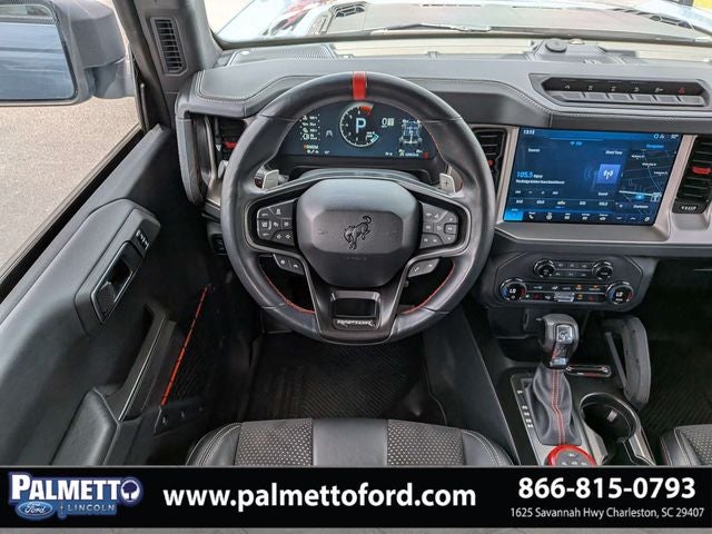 2023 Ford Bronco Raptor