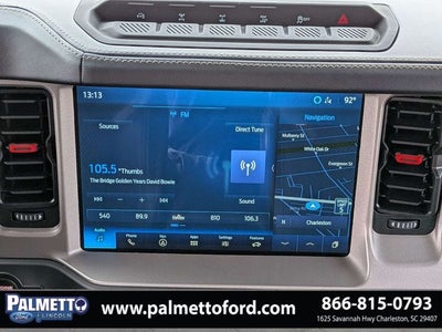 2023 Ford Bronco Raptor