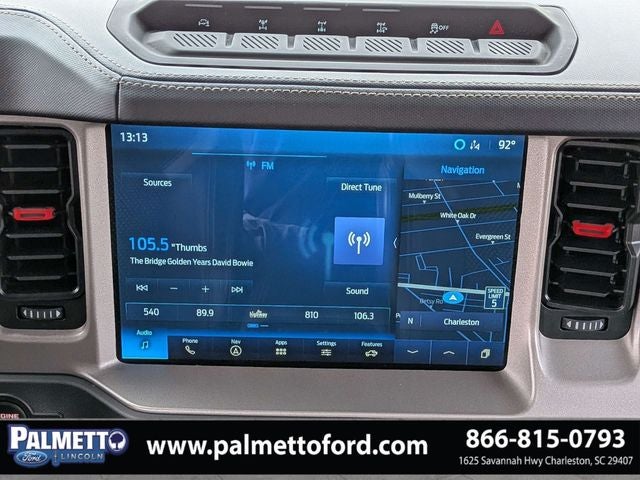 2023 Ford Bronco Raptor