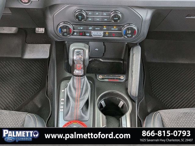 2023 Ford Bronco Raptor