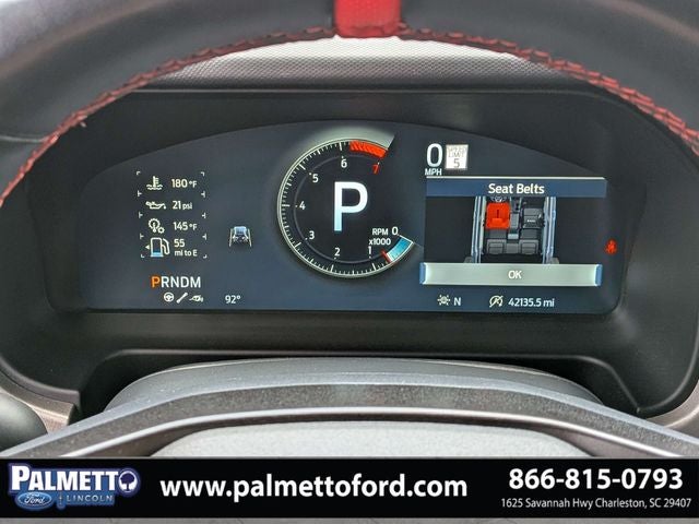 2023 Ford Bronco Raptor