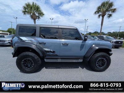 2023 Ford Bronco Raptor