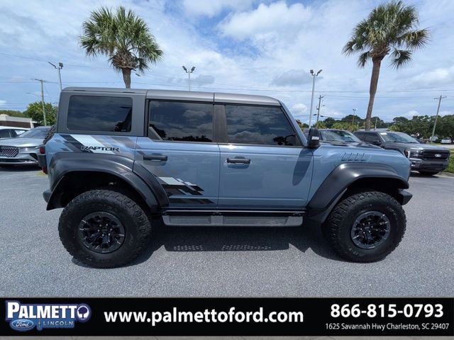 2023 Ford Bronco Raptor