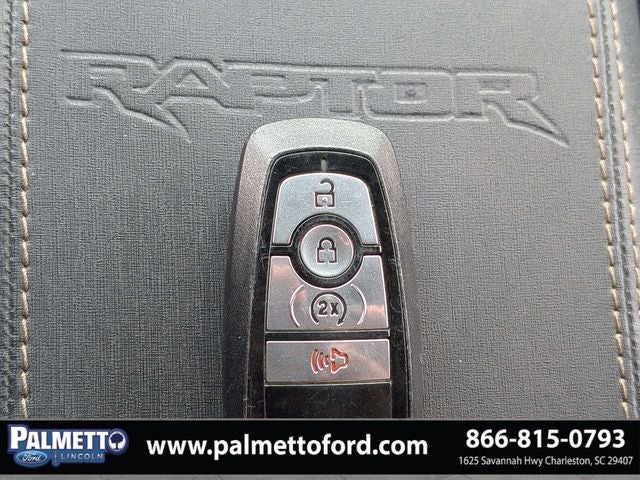 2023 Ford Bronco Raptor