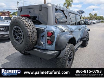 2023 Ford Bronco Raptor
