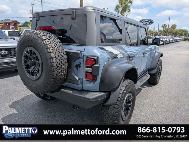 2023 Ford Bronco Raptor