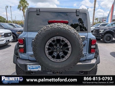 2023 Ford Bronco Raptor