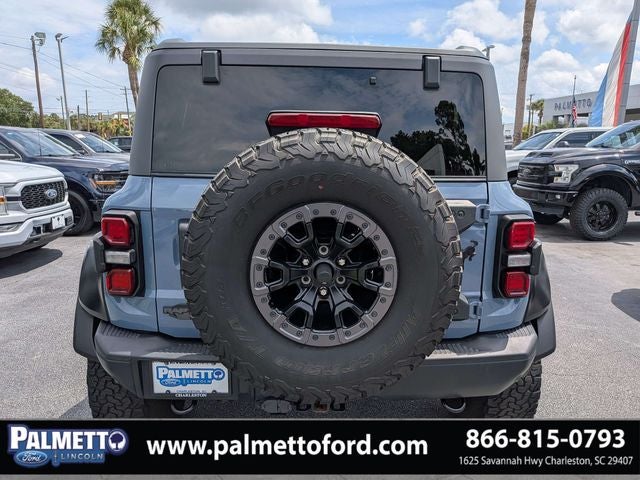 2023 Ford Bronco Raptor