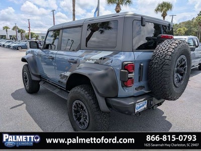 2023 Ford Bronco Raptor