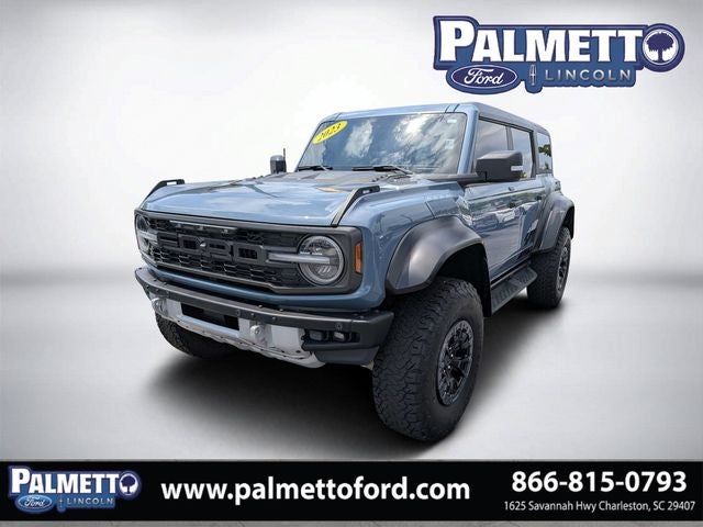 2023 Ford Bronco Raptor