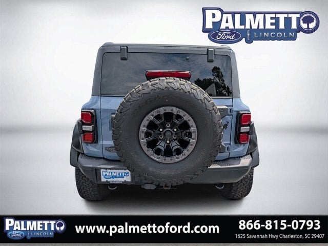 2023 Ford Bronco Raptor