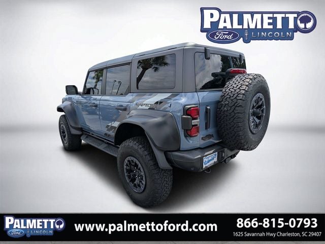 2023 Ford Bronco Raptor