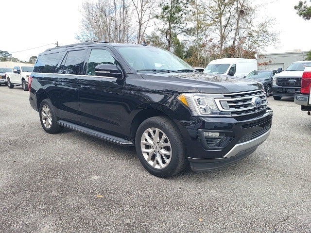 2021 Ford Expedition Max XLT