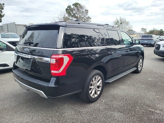 2021 Ford Expedition Max XLT