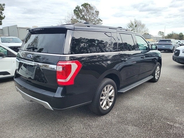 2021 Ford Expedition Max XLT