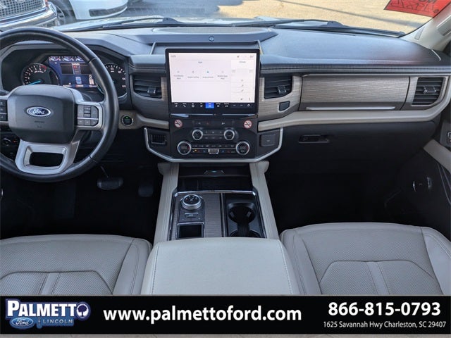 2024 Ford Expedition Max Limited